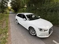 Usado Audi A4 Premium 190 CV (139 kW) 2017 Blanco Familiar