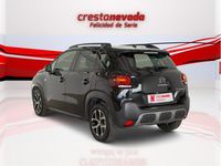 Usado Citroën C3 Aircross 110 CV (80 kW) 2023 Negro perla nac SUV