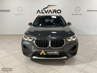 Usado BMW X1 150 CV (110 kW) 2022 Gris SUV