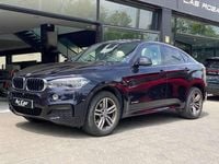 Occasion BMW X6 258 ch (189 kW) 2017 Noir SUV