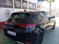 Usado Renault Mégane GrandTour Business 116 CV (85 kW) 2021 Negro Familiar