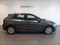 Usado Skoda Fabia Selection 95 CV (69 kW) 2025 Gris Utilitario