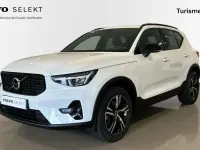 Brugt Volvo XC40 Plus 2025 Hvid SUV