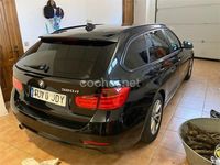 Usado BMW 320 184 HP (135 kW) 2015 Preto Carrinha