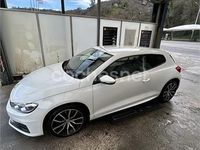 Używany VW Scirocco R-line 180 KM (132 kW) 2016 Biały Coupe