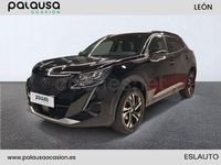 Usado Peugeot 2008 Allure 100 CV (73 kW) 2023 Negro SUV
