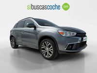 Usado Mitsubishi ASX Motion 115 CV (84 kW) 2018 Gris/plata SUV