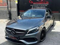 Usado Mercedes A220 177 CV (130 kW) 2018 Gris / plata Berlina