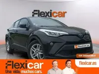 Usado Toyota C-HR Active 122 CV (89 kW) 2021 Negro SUV