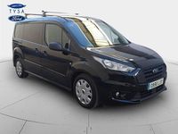 Usado Ford Transit Connect Trend 120 CV (88 kW) 2021 Negro Monovolumen
