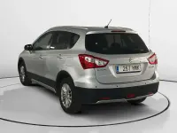 Usado Suzuki SX4 GLX 135 CV (99 kW) 2014 Gris SUV