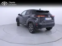 Usado Toyota Yaris Cross Active 116 CV (85 kW) 2023 Negro SUV