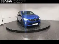 Nuevo Renault Clio V Techno 100 CV (73 kW) 2025 Azul Berlina