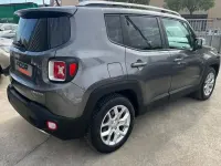 Usado Jeep Renegade Limited 121 CV (88 kW) 2017 Gris SUV