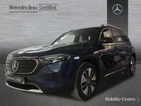Usado Mercedes EQB250 139 kW (190 CV) 2023 Azul SUV