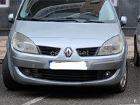 Usado Renault Scénic II Dynamique 110 CV (80 kW) 2007 Gris / plata Monovolumen