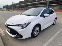 Usado Toyota Corolla Active 140 CV (102 kW) 2023 Blanco Berlina
