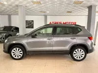 Usado Seat Ateca Style 150 CV (110 kW) 2023 Gris / plata SUV