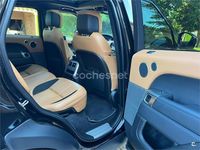 Usado Land Rover Range Rover Sport HSE Dynamic 306 CV (225 kW) 2018 Negro SUV