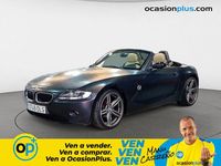 Usado BMW Z4 192 CV (141 kW) 2005 Negro Descapotable