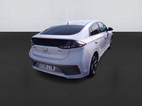 Usado Hyundai Ioniq 141 CV (103 kW) 2021 Blanco Utilitario