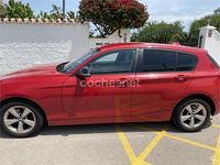Używany BMW 118 Comfort Edition 143 KM (105 kW) 2014 Czerwony Hatchback