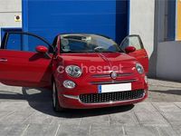 Usado Fiat 500 Rockstar 69 CV (50 kW) 2019 Rojo Berlina