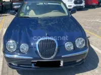 Usado Jaguar S-Type 238 CV (175 kW) 2002 Azul Berlina