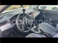 Usado Seat Arona Style 90 CV (66 kW) 2020 Blanco SUV