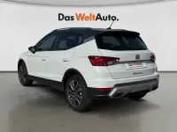Usado Seat Arona Xperience 115 CV (84 kW) 2025 Blanco SUV