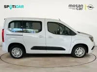 Usado Opel Combo-e Life Edition+ 100 kW (136 CV) 2023 Blanco Familiar