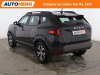 Usado Dacia Duster Expression 141 CV (103 kW) 2025 Negro SUV