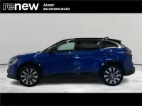 Usado Renault Austral Techno 199 CV (146 kW) 2025 Azul SUV