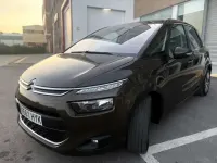 Usado Citroën C4 Picasso Intensive 116 CV (85 kW) 2014 Marrón Monovolumen