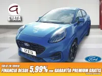 Usado Ford Puma ST-Line X 125 CV (91 kW) 2025 Azul SUV