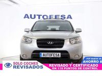 usado Hyundai Santa Fe 2.2 VGT STYLE 4X4 150cv 5P # CUERO, TECHO ELECTRIC