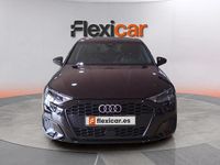 Usado Audi A3 Premium 110 CV (80 kW) 2022 Negro Berlina