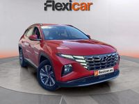 Usado Hyundai Tucson 265 CV (194 kW) 2021 Rojo SUV