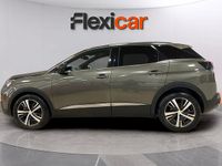 Usado Peugeot 3008 GT-line 131 CV (96 kW) 2018 Gris SUV