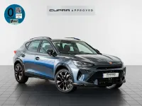 Usado Cupra Formentor 204 CV (150 kW) 2024 Gris SUV