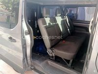 Usado Opel Vivaro 125 CV (91 kW) 2018 Gris / plata Monovolumen