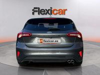Usado Ford Focus ST-Line 125 CV (91 kW) 2019 Gris Berlina
