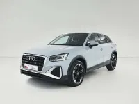 Usado Audi Q2 S-Line 150 CV (110 kW) 2023 Negro SUV
