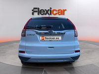 Usado Honda CR-V Elegance Plus 155 CV (114 kW) 2018 Blanco SUV
