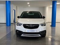 Usado Opel Crossland X Excellence 110 CV (80 kW) 2017 Blanco SUV