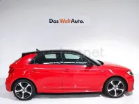 Usado Audi A1 Sportback S-Line 95 CV (69 kW) 2022 Rojo Utilitario