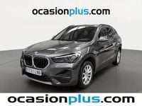 Usado BMW X1 150 CV (110 kW) 2021 Gris SUV