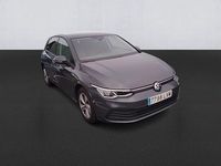Usado VW Golf VII Life 115 CV (84 kW) 2021 Gris Utilitario
