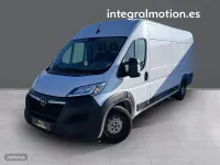 Usado Opel Movano 164 CV (120 kW) 2022 Blanco Van