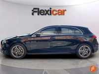 Usado Mercedes A220 218 CV (160 kW) 2021 Negro Berlina